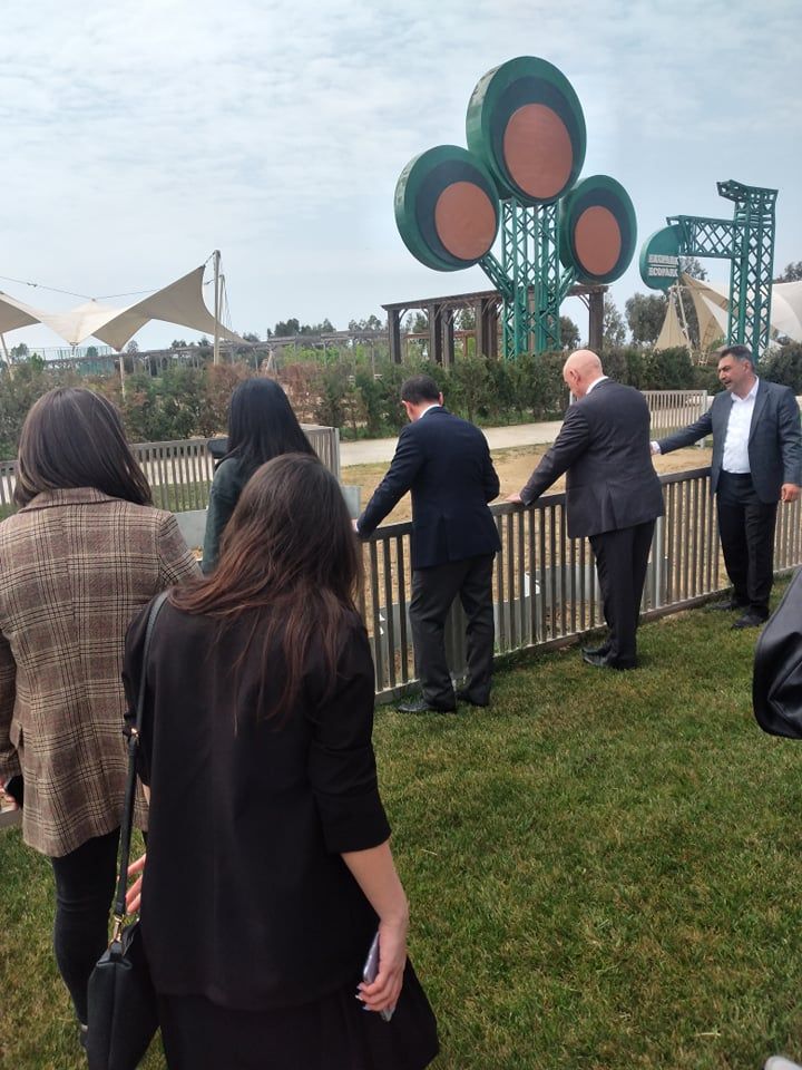 Azərsu" MEDİA ilə birgə jurnalistlərə təlim keçdi -  FOTO