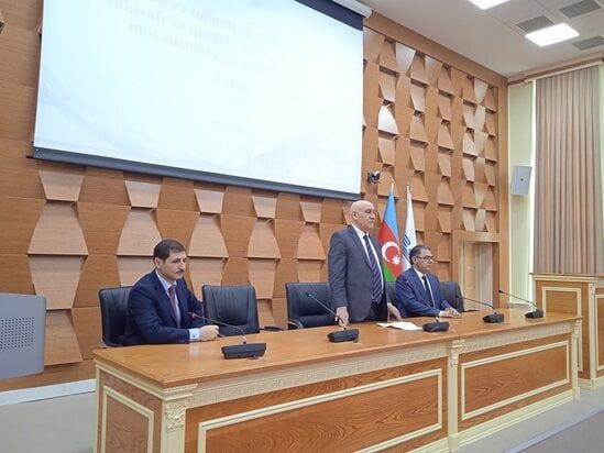 Azərsu" MEDİA ilə birgə jurnalistlərə təlim keçdi -  FOTO