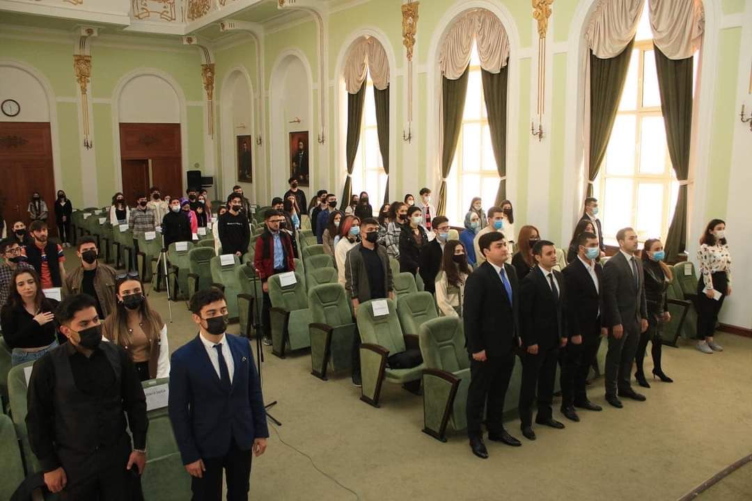 "Davam" tərəfindən "Davamçı ol" layihəsinə start verildi - FOTO