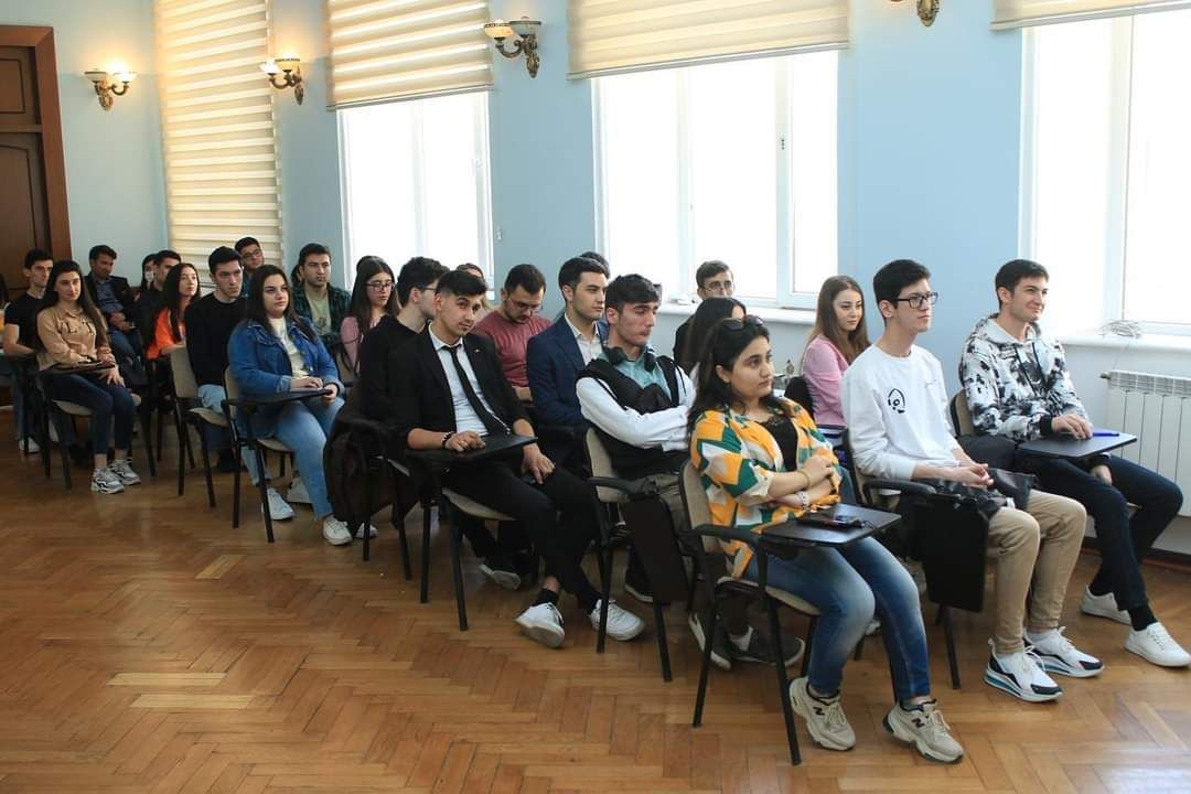 "Davam" tərəfindən "Davamçı ol" layihəsinə start verildi - FOTO