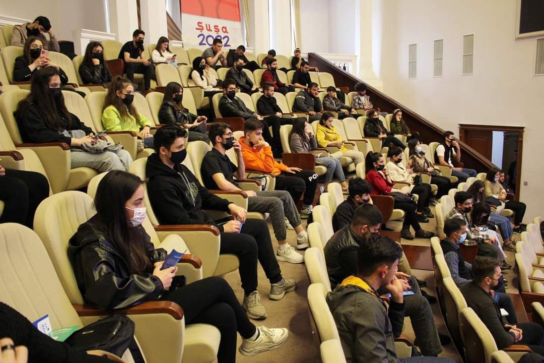 "Davam" tərəfindən "Davamçı ol" layihəsinə start verildi - FOTO