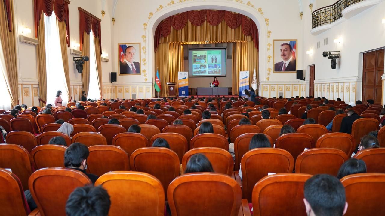 "Davam" tərəfindən "Davamçı ol" layihəsinə start verildi - FOTO