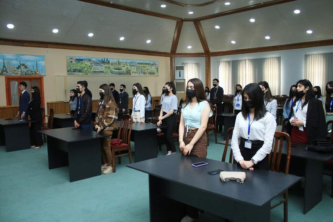 "Davam" tərəfindən "Davamçı ol" layihəsinə start verildi - FOTO