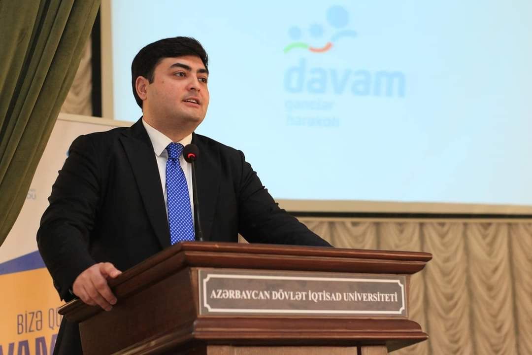 "Davam" tərəfindən "Davamçı ol" layihəsinə start verildi - FOTO