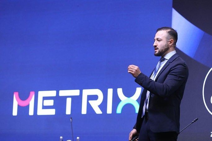 “Metrix.az” layihəsi təqdim edildi - FOTO 