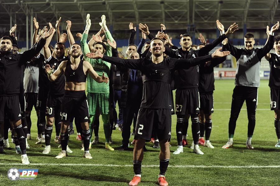 “Qarabağ” çempion oldu