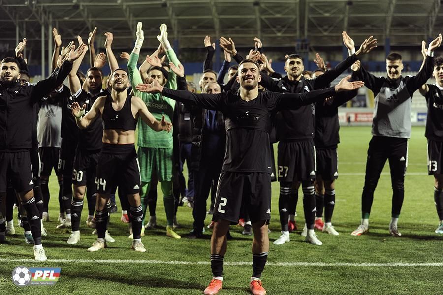 “Qarabağ” çempion oldu