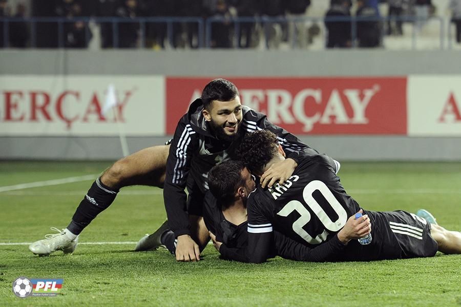  “Qarabağ” çempion oldu - FOTOLAR 