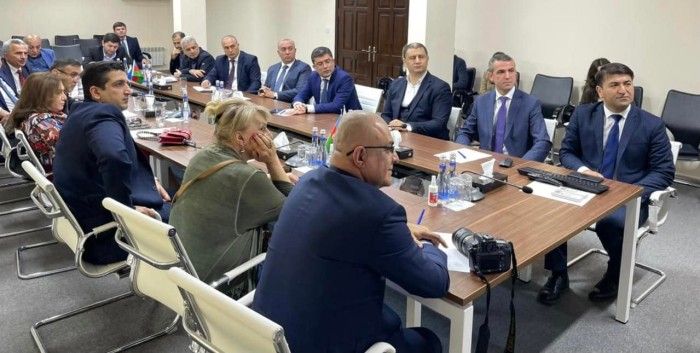 MEDİA-da “E-KÖŞK” layihəsi təqdim olundu - FOTO 