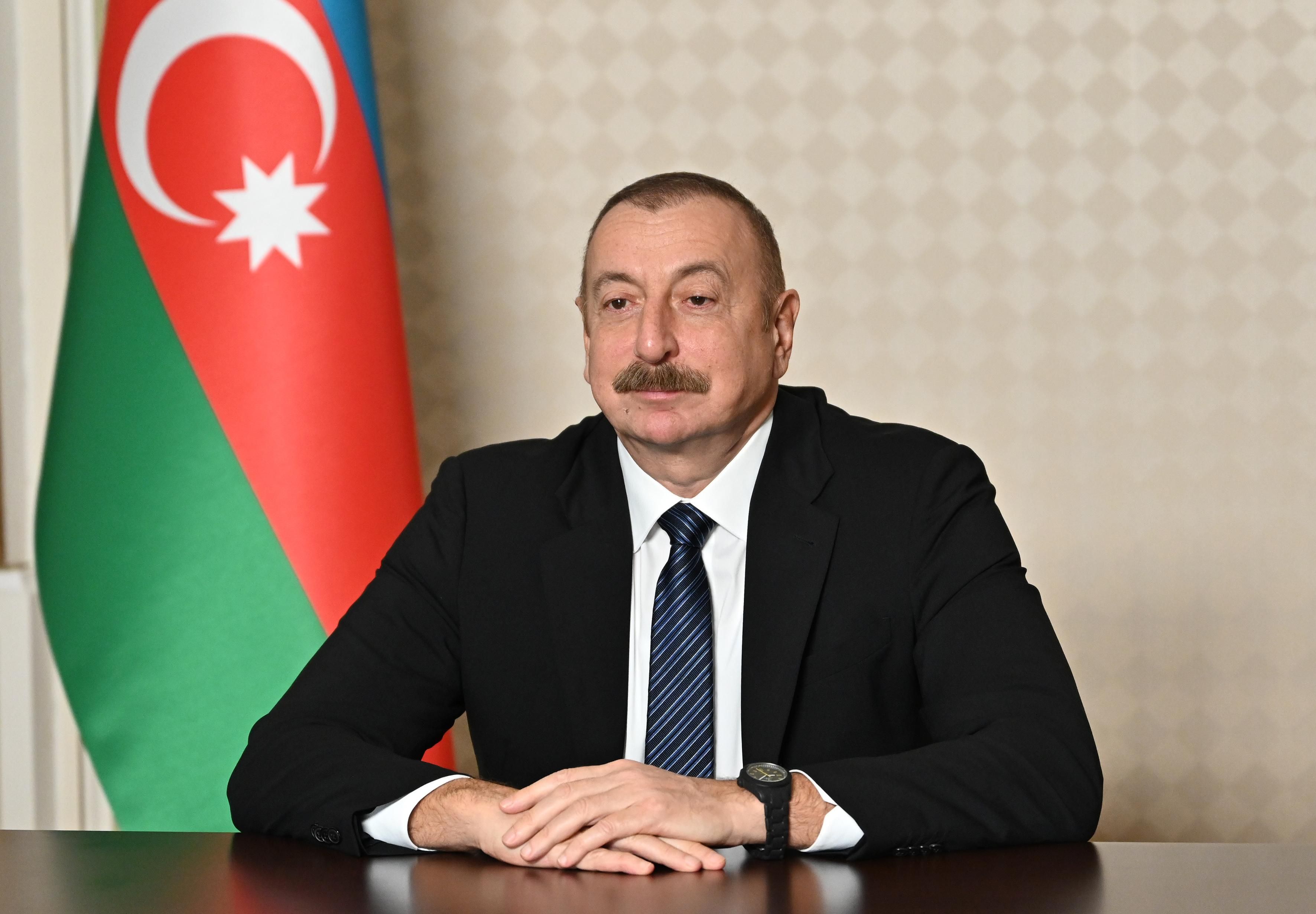 Президент Азербайджана принял гендиректора ФАО - Фото 