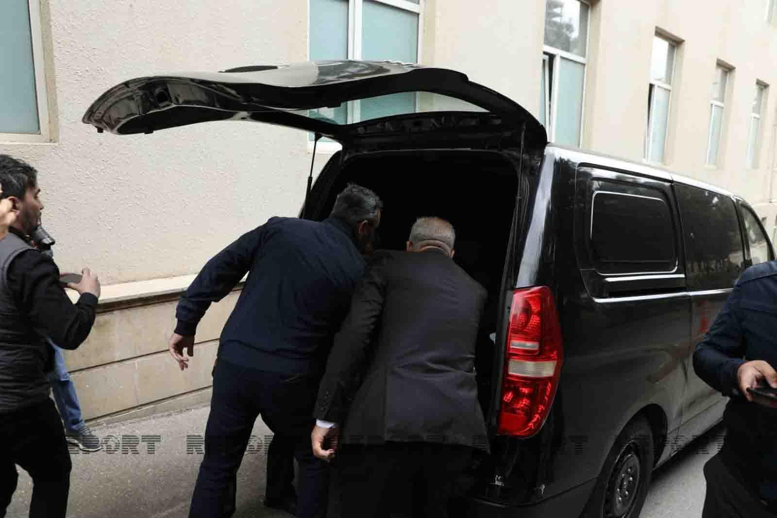 Jurnalistlərin binasında Qadir İbrahimli ilə vida mərasimi olacaq - FOTO 