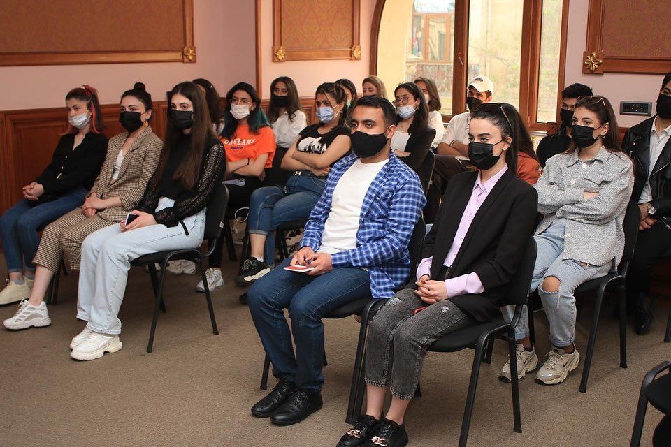 "Davam" "New Media Hub" layihəsinin ikinci mövsümünə start verdi - FOTO