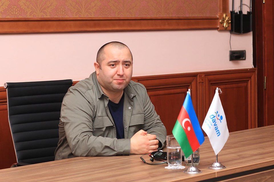 "Davam" "New Media Hub" layihəsinin ikinci mövsümünə start verdi - FOTO
