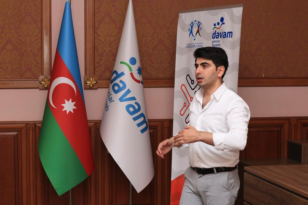 "Davam" "New Media Hub" layihəsinin ikinci mövsümünə start verdi - FOTO