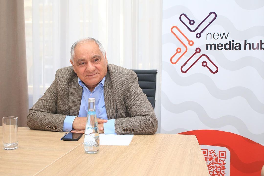 "Davam" "New Media Hub" layihəsinin ikinci mövsümünə start verdi - FOTO