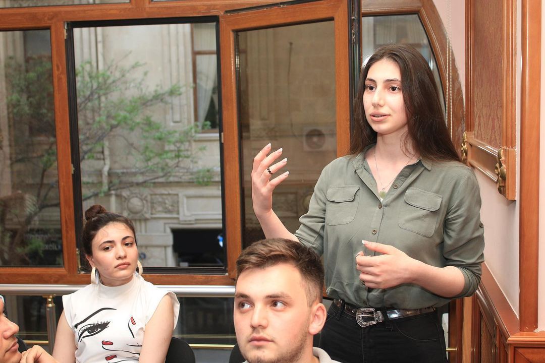 "Davam" "New Media Hub" layihəsinin ikinci mövsümünə start verdi - FOTO