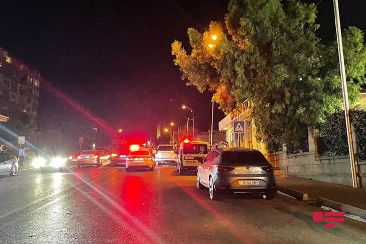 Bakıda “Porsche” yolu keçən gənci vurub öldürdü - FOTO