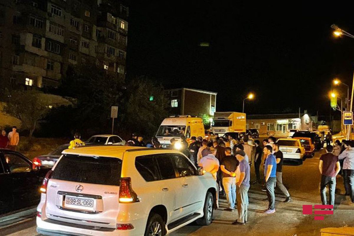 Bakıda “Porsche” yolu keçən gənci vurub öldürdü - FOTO