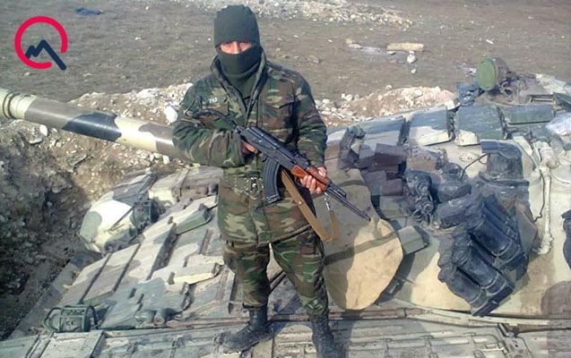 Şabranda qazi qətlə yetirildi - FOTO 