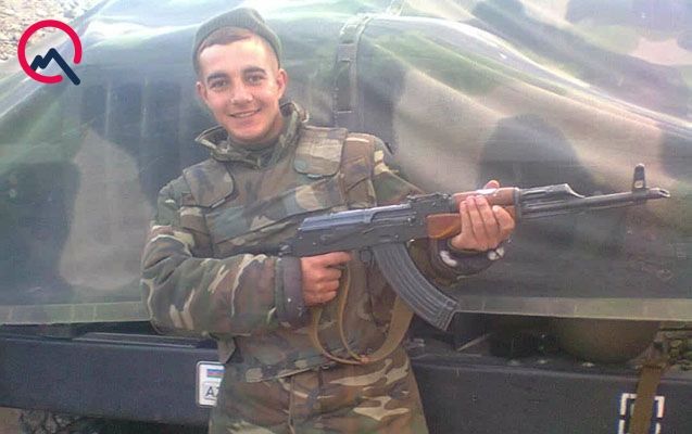 Şabranda qazi qətlə yetirildi - FOTO 