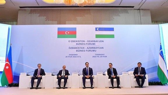MEDİA ilə Özbəkistanın KİV Agentliyi arasında memorandum imzalandı - FOTO MEDİA ilə Özbəkistanın KİV Agentliyi arasında memorandum imzalandı - FOTO