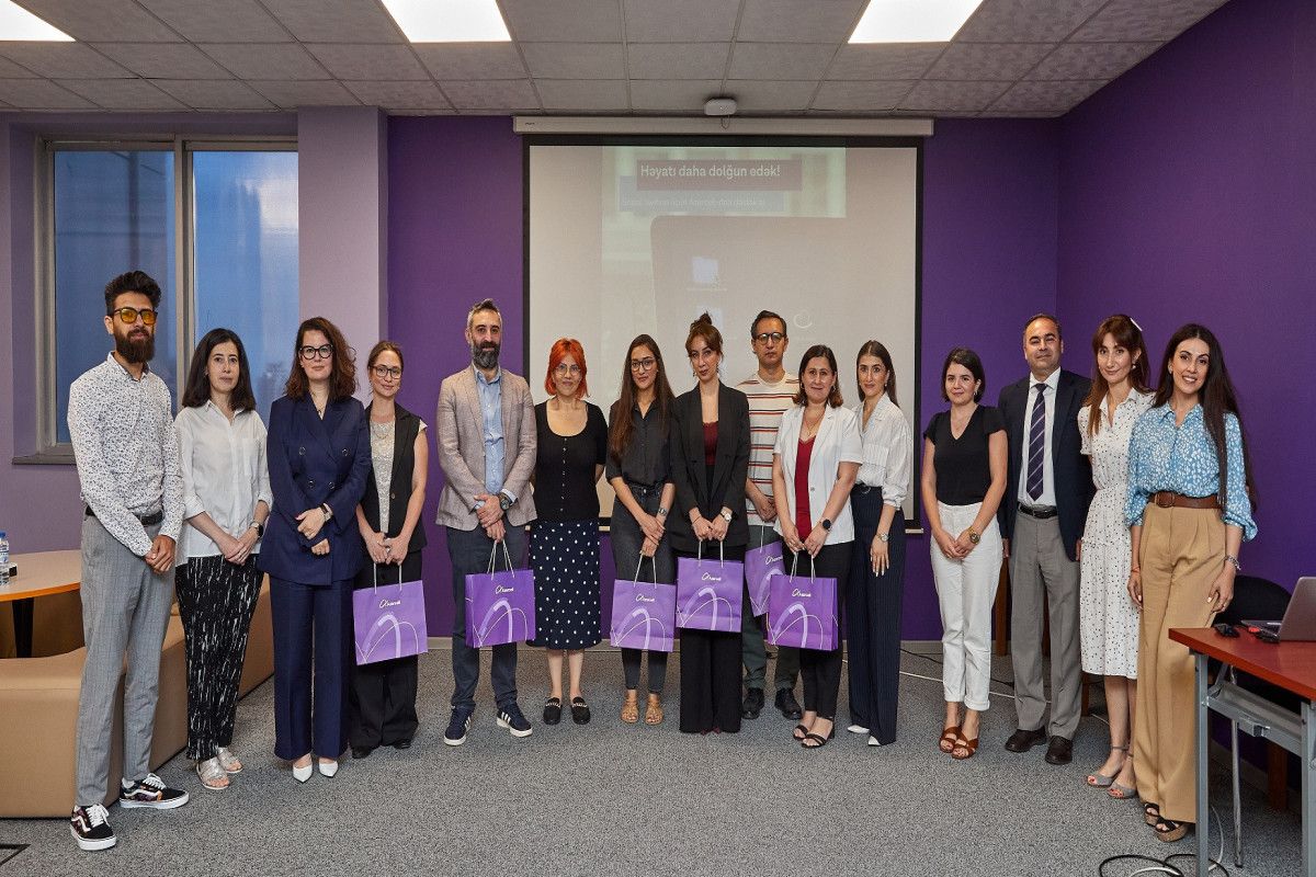 “Azercell”in sosial layihə müsabiqəsinin final turu baş tutdu - FOTO “Azercell”in sosial layihə müsabiqəsinin final turu baş tutdu - FOTO
