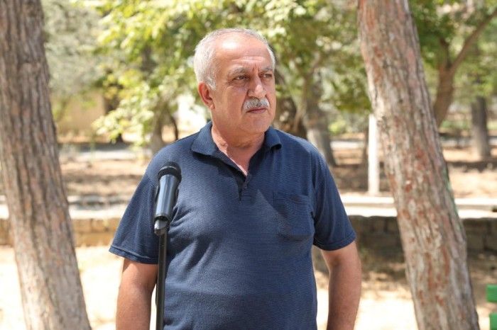 Binəqədi sakinlərinin müraciətləri dinlənildi - FOTO 