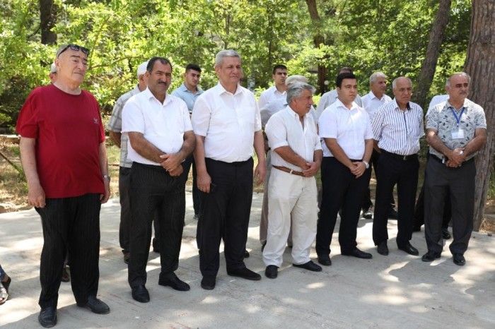 Binəqədi sakinlərinin müraciətləri dinlənildi - FOTO 