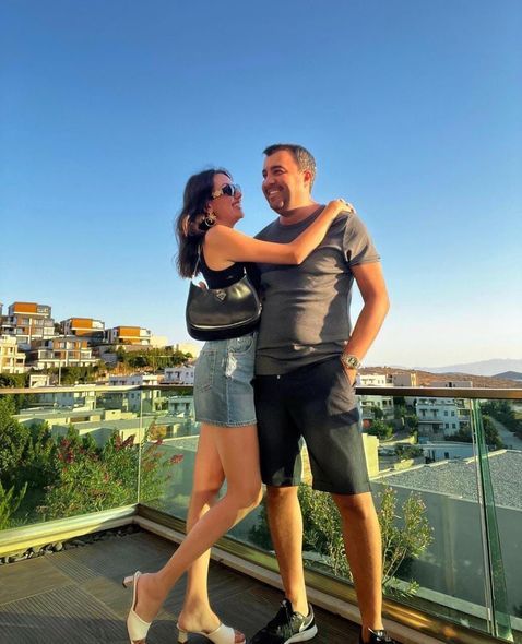 Səfurədən romantik paylaşım - FOTO Səfurədən romantik paylaşım - FOTO