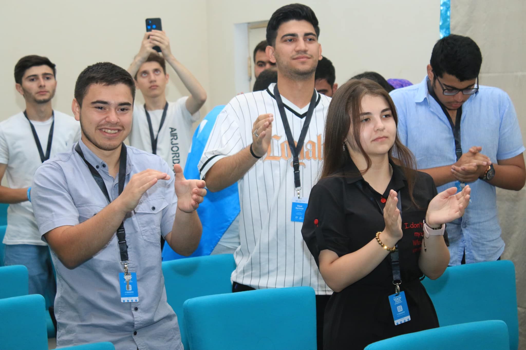 “Gənc Liderlər üçün Yay Universiteti”nin növbəti mövsümü başa çatdı -  FOTO