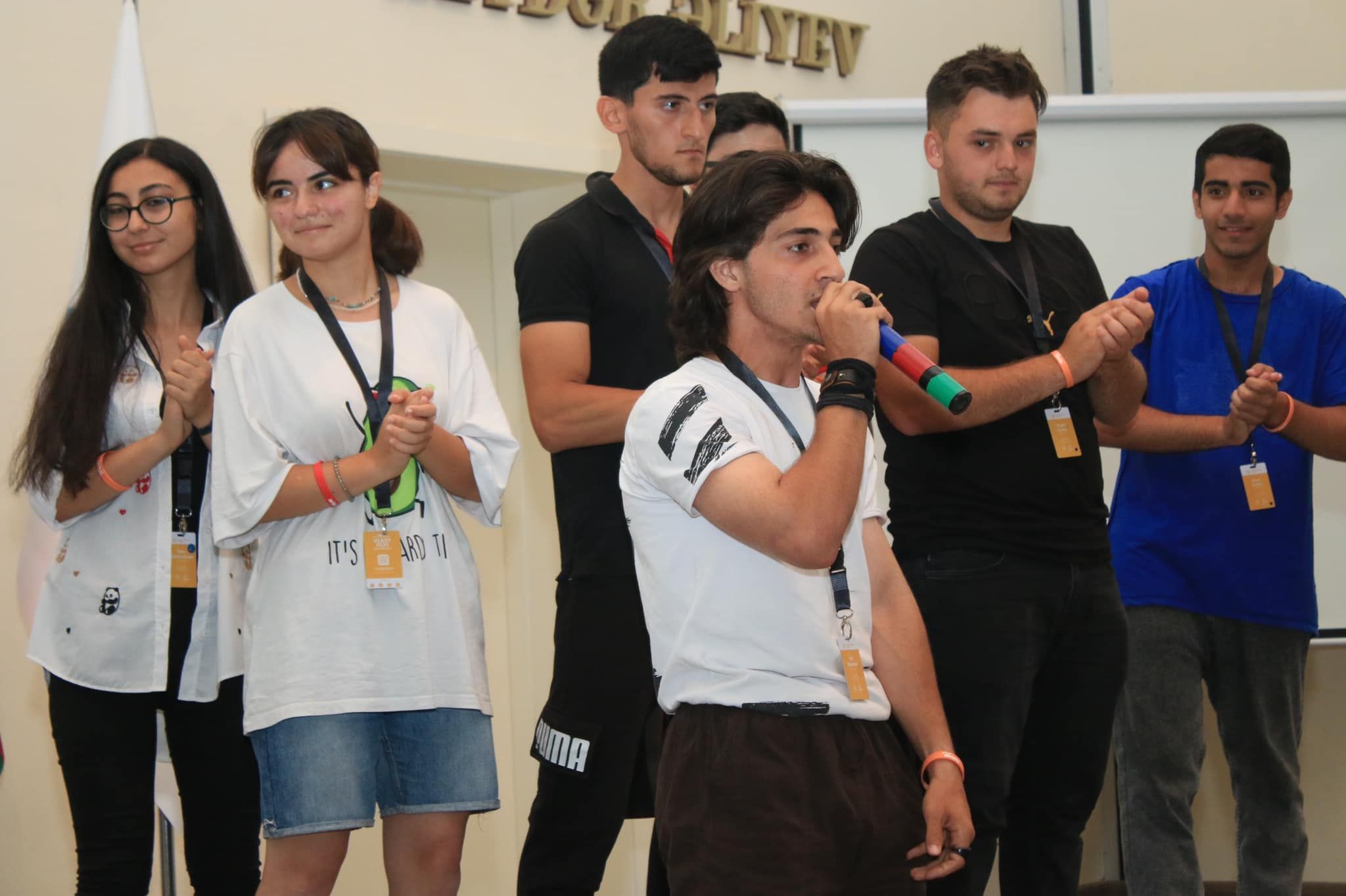 “Gənc Liderlər üçün Yay Universiteti”nin növbəti mövsümü başa çatdı -  FOTO