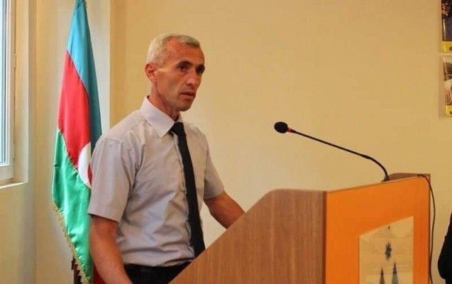 Arif Hacılının müşaviri həbs olundu - FOTO 