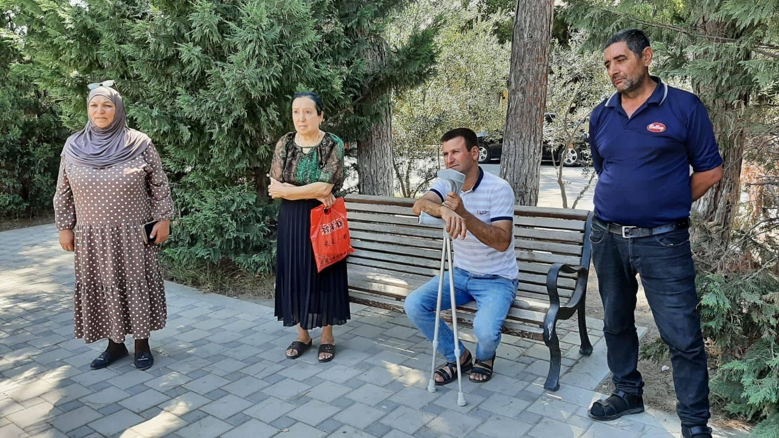 Növbəti  "Açıq mikrofon" aksiyası Salyanda keçirildi - FOTO 