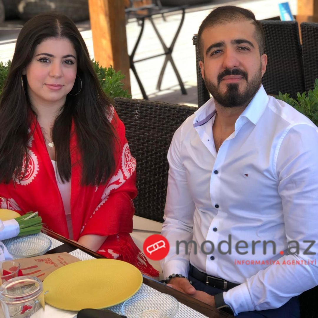 Şuşada ilk nişan - FOTOLAR 