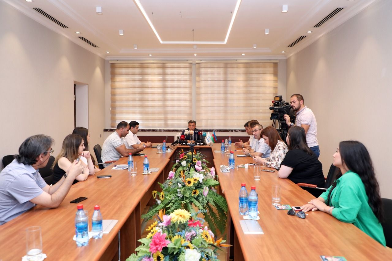 "Yanğınlar 9 kəndi qazsız qoyub" - Baş direktordan mühüm açıqlamalar "Yanğınlar 9 kəndi qazsız qoyub" - Baş direktordan mühüm açıqlamalar
