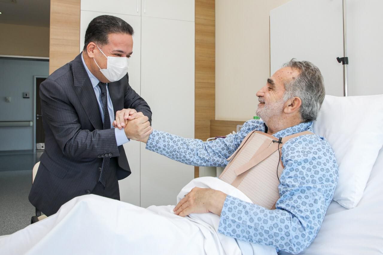 Xalq artisti açıq ürək əməliyyatı olundu - FOTOLAR 