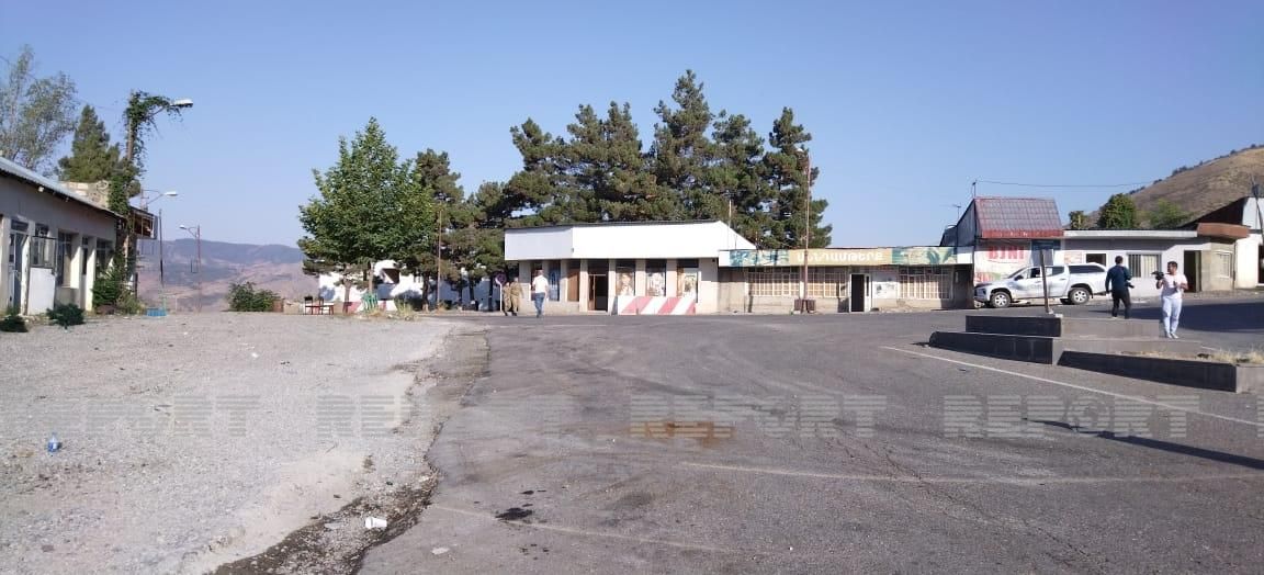 Jurnalistlər Laçında - FOTO 