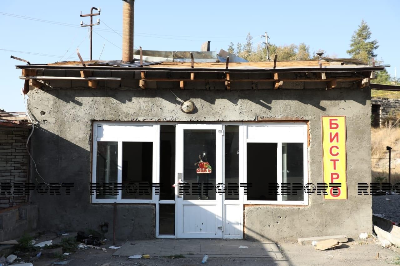 Jurnalistlər Laçında - FOTO 