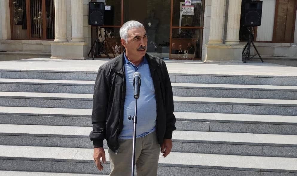 Daşkəsən sakinlərini “Açıq mikrofon”a gətirən səbəblər bəlli oldu - FOTO 