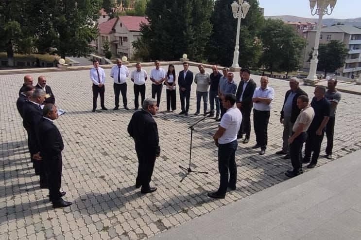 Daşkəsən sakinlərini “Açıq mikrofon”a gətirən səbəblər bəlli oldu - FOTO 