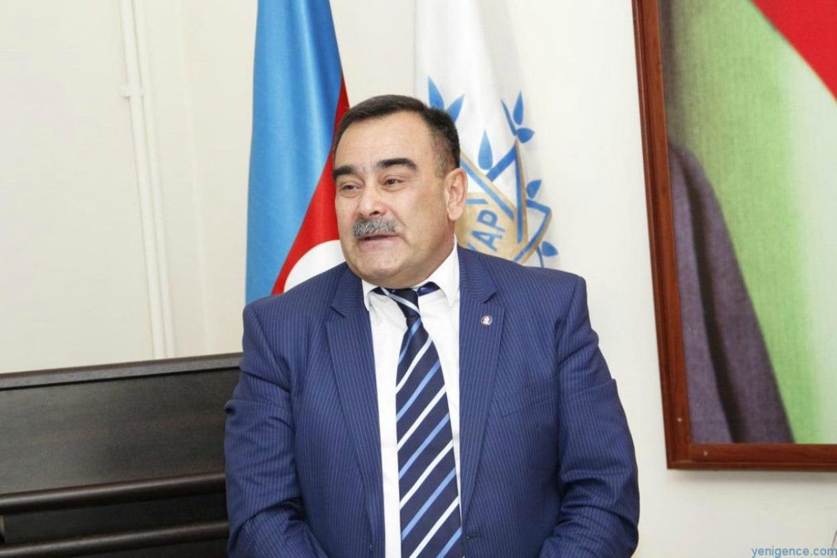 Prezident rektoru vəzifəsindən azad etdi - FOTO