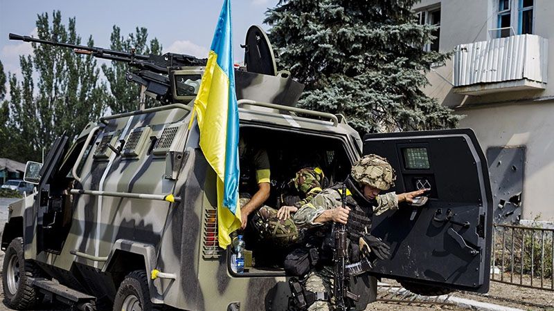 Ukraynada çöküş, Rusiyada siyasi böhran - Müharibənin sonu yaxınlaşır?