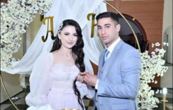 Atası restoran danışıb qayıdanda şəhid xəbərini aldı, nişanlısının ayaqları tutuldu – FOTOLAR Atası restoran danışıb qayıdanda şəhid xəbərini aldı, nişanlısının ayaqları tutuldu – FOTOLAR