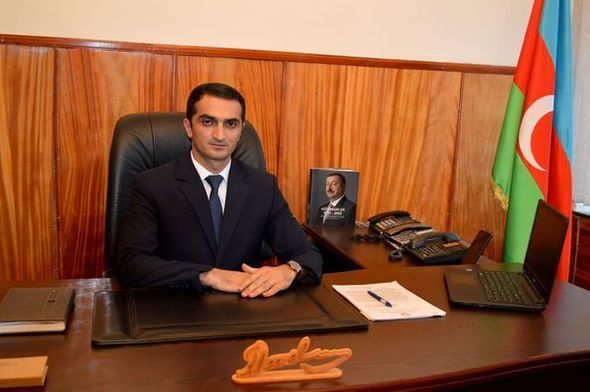 Azərbaycanda yüksək vəzifəyə TƏYİNAT – FOTO Azərbaycanda yüksək vəzifəyə TƏYİNAT – FOTO