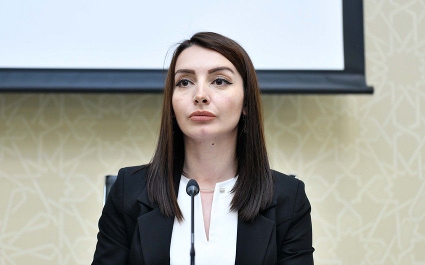 Bakupost.az - Leyla Abdullayeva Fransaya səfir təyin edildi