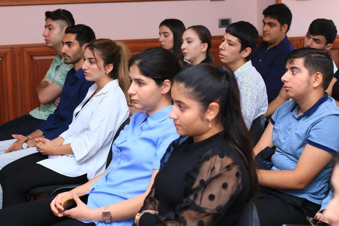"Davam" beynəlxalq kampaniya ilə bağlı hazırlıqları yekunlaşdırdı "Davam" beynəlxalq kampaniya ilə bağlı hazırlıqları yekunlaşdırdı