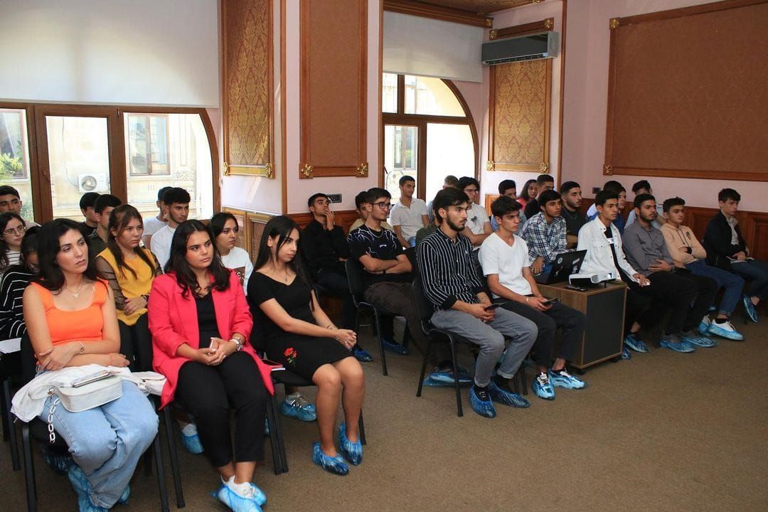 "Davam" beynəlxalq kampaniya ilə bağlı hazırlıqları yekunlaşdırdı "Davam" beynəlxalq kampaniya ilə bağlı hazırlıqları yekunlaşdırdı
