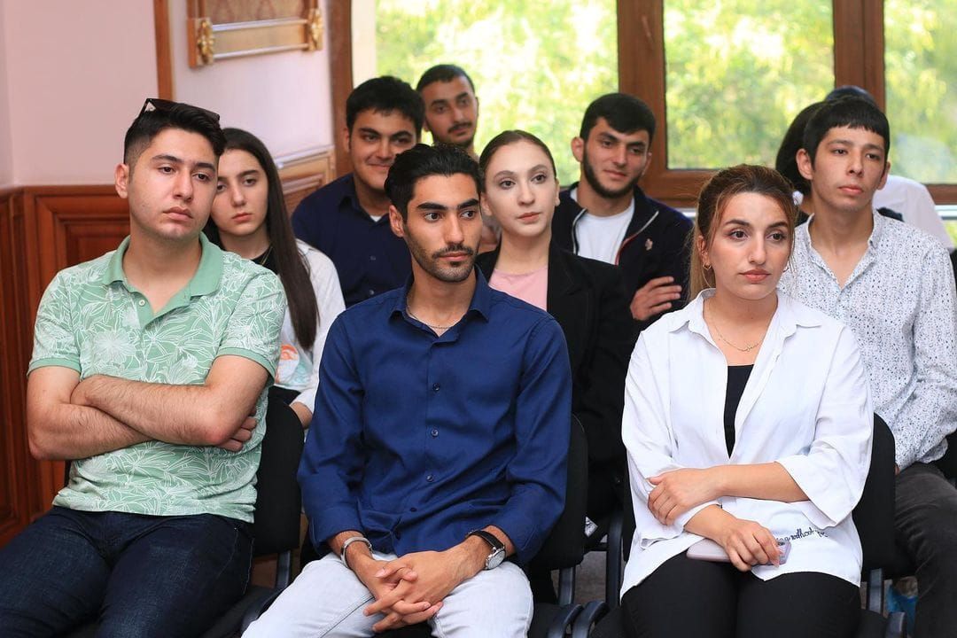 "Davam" beynəlxalq kampaniya ilə bağlı hazırlıqları yekunlaşdırdı "Davam" beynəlxalq kampaniya ilə bağlı hazırlıqları yekunlaşdırdı
