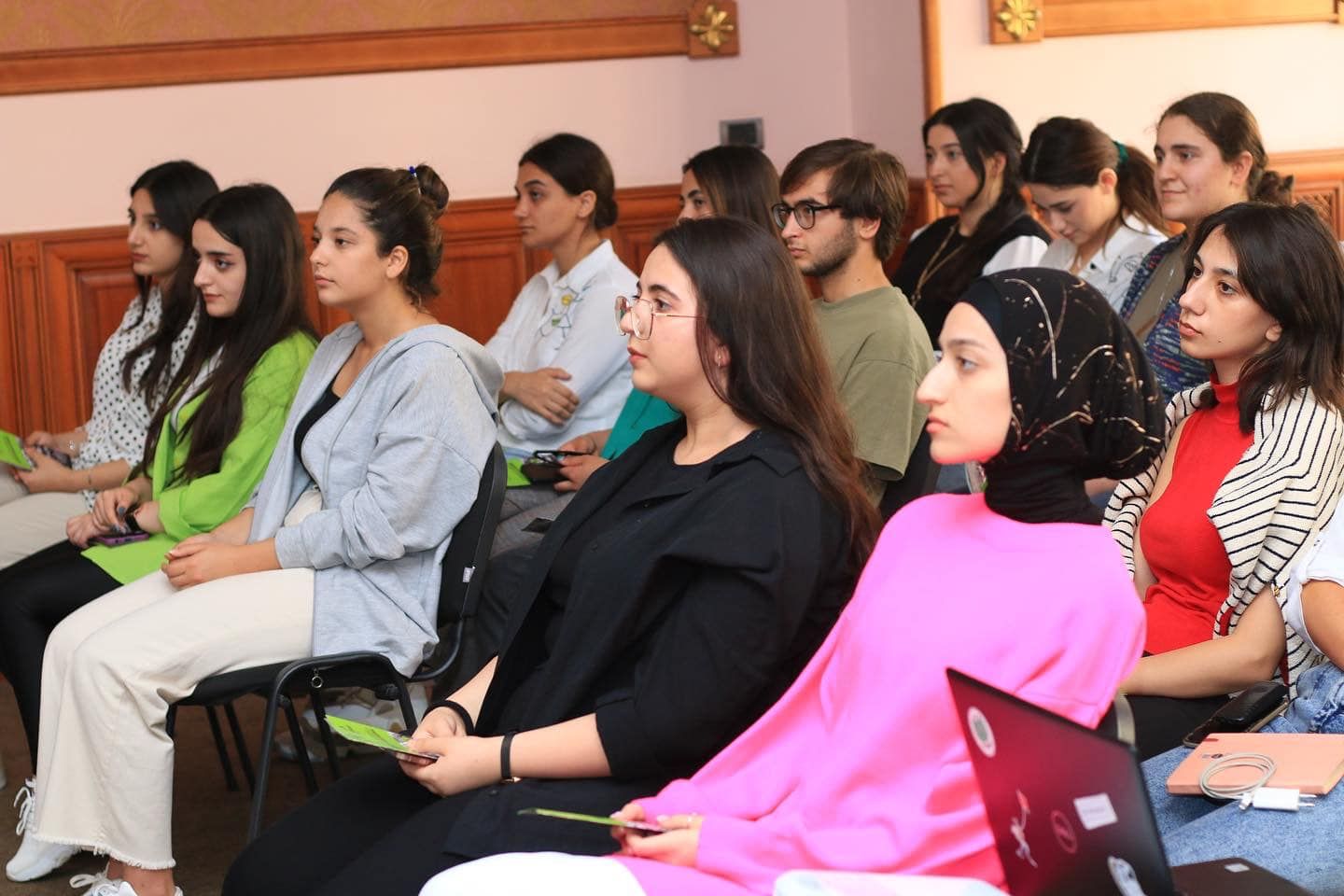 "Davam" beynəlxalq kampaniya ilə bağlı hazırlıqları yekunlaşdırdı "Davam" beynəlxalq kampaniya ilə bağlı hazırlıqları yekunlaşdırdı