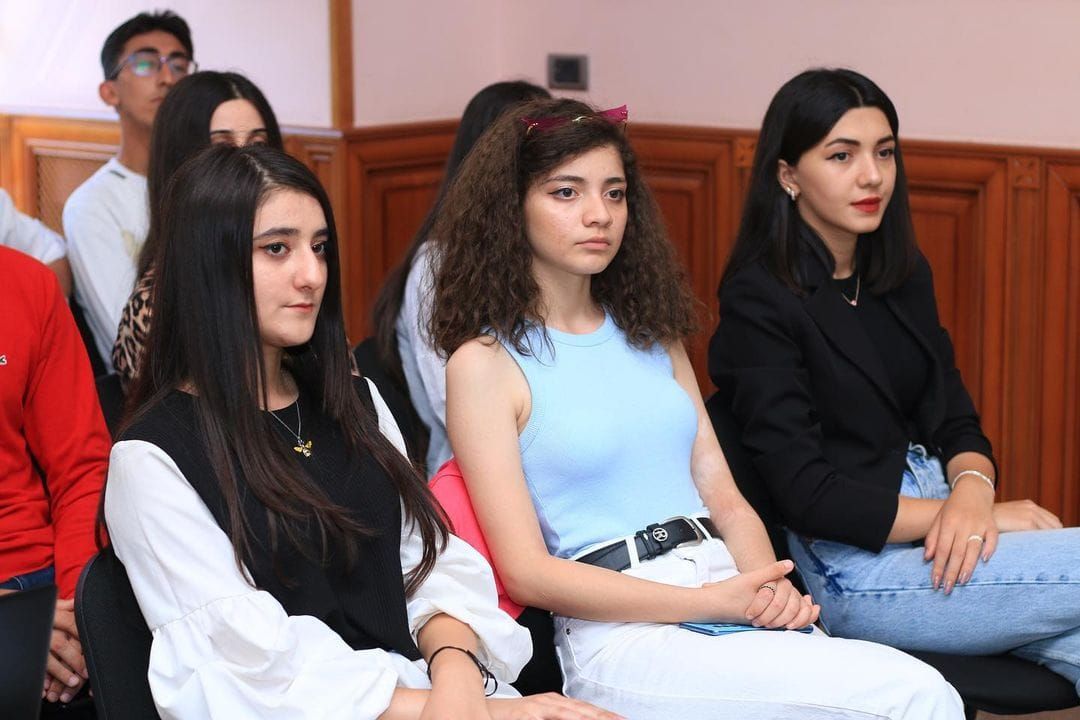 "Davam" beynəlxalq kampaniya ilə bağlı hazırlıqları yekunlaşdırdı "Davam" beynəlxalq kampaniya ilə bağlı hazırlıqları yekunlaşdırdı
